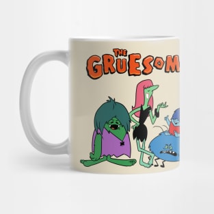 The Gruesomes Mug